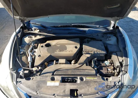 2016 Nissan Altima 2.5 Sr from USA, damaged, VIN 1N4AL3AP2GC290619